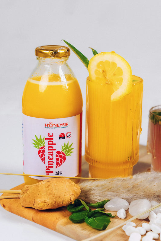 Pineapple Sip
