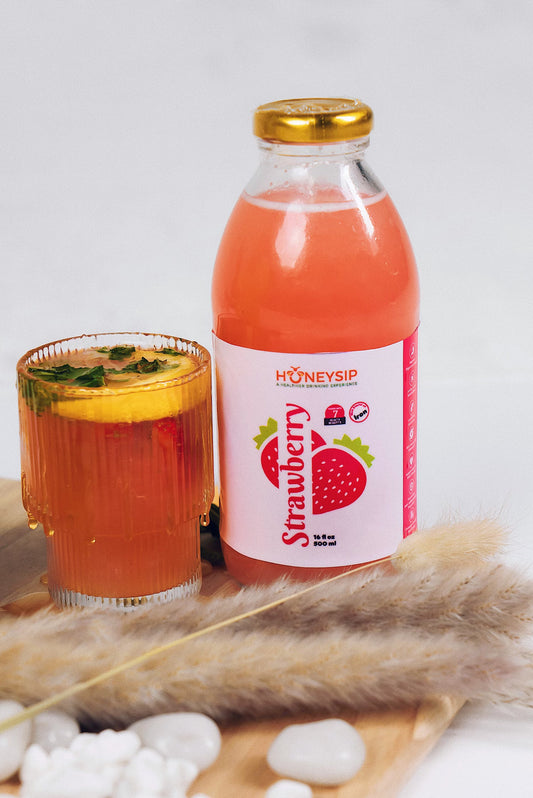 Strawberry Sip